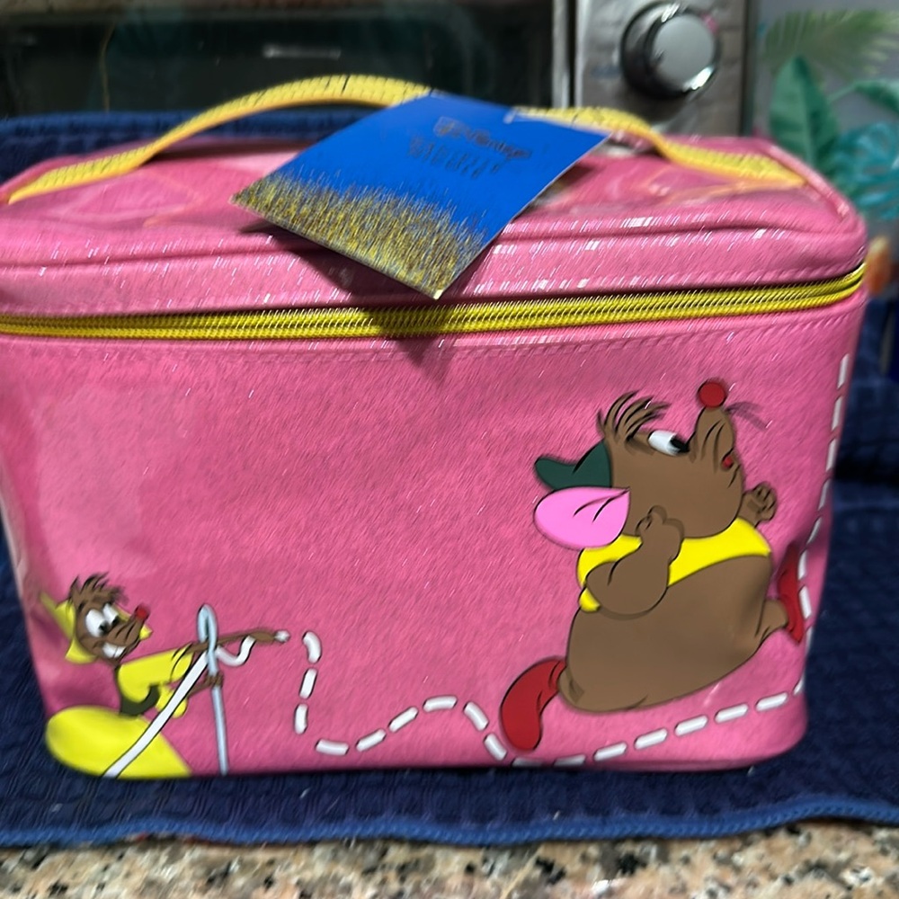 DISNEY TRAIN BAG BY DANIELLE NICOLE!